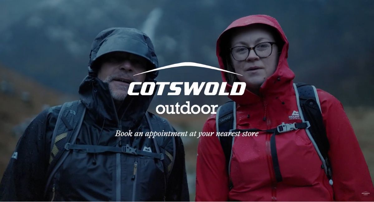 Cotswold outdoor trainers on sale